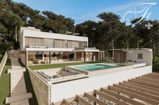 Terreny residencial a Puig den Valls. Terreno con proyecto aprobado en santa eulalia - ibiza