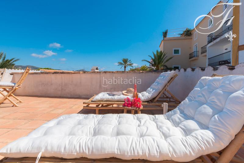 Foto 2266f440-eebb-4879-86b4-9c44f82b4d6a. Maison avec chauffage dans Dalt Vila-La Marina Ibiza