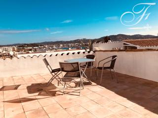 Casa a Dalt Vila-La Marina. Casa histórica reformada en dalt vila – ibiza