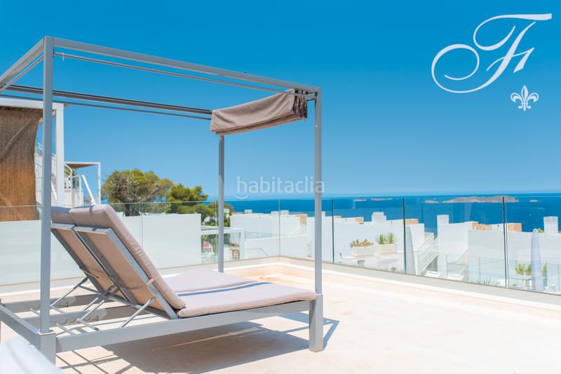 Foto b3ba23f6-ba90-4278-8701-79c694ec62c7. Piccolo appartamento con piscina in Cala Vedella-Cala Tarida Sant Josep de sa Talaia