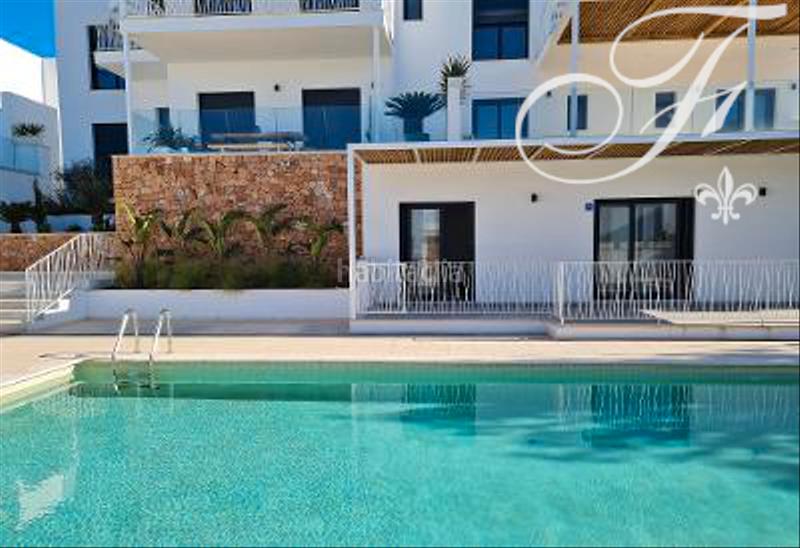 Foto bff65aa0-73f6-4e85-a736-e1dbe3de944b. Piccolo appartamento con piscina in Cala Vedella-Cala Tarida Sant Josep de sa Talaia