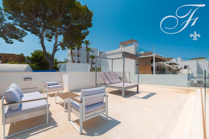 Foto d9bf3d04-215e-477e-81c9-0feb3859ad54. Piccolo appartamento con piscina in Cala Vedella-Cala Tarida Sant Josep de sa Talaia