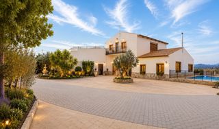 Bauernhof in Abanilla. Encantadora finca r�stica en abanilla, murcia.