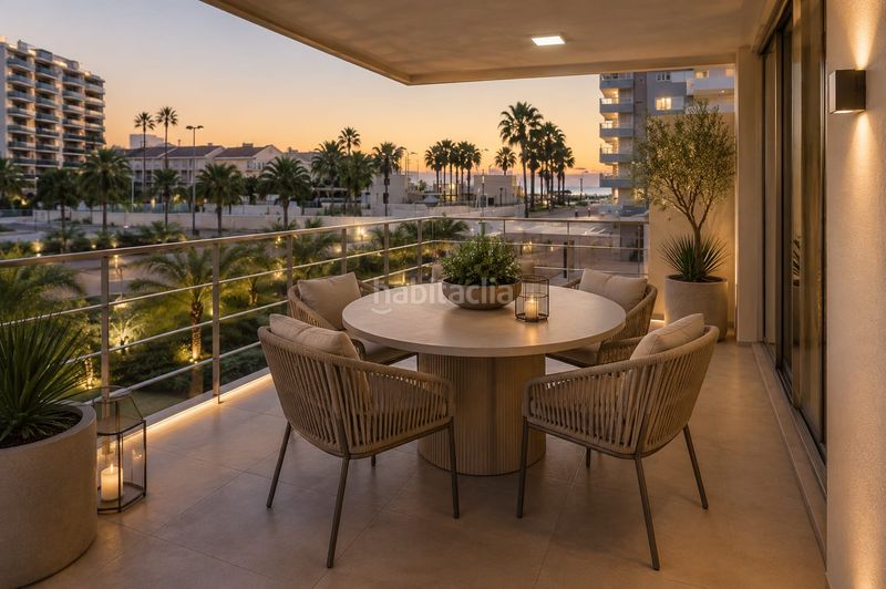 Foto d277d032-ae29-47f5-ba78-c80427b91681. Chalet mit heizung parking pool in Miramar