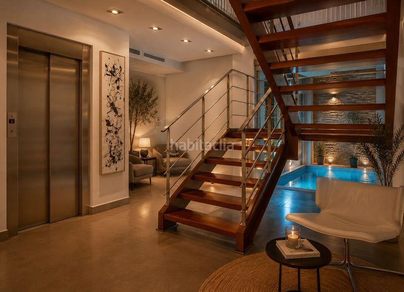 Foto da0e261f-994f-4494-b100-473d751493e6. Chalet mit heizung parking pool in Miramar