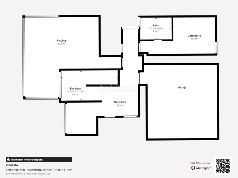 Foto 08ebd28d-cd1d-446f-a491-09180dc5ae31. Chalet avec chauffage parking piscine dans Miramar