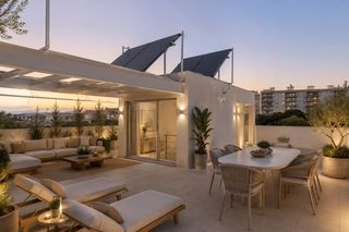 Chalet in Miramar