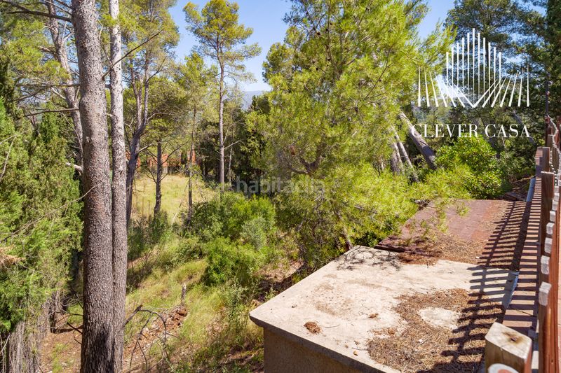 Foto 0f875a17-a635-4d00-b531-8d2a0482a3c3. Xalet amb xemeneia calefacció aparcament piscina a Castellví de Rosanes