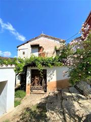 Mas  Calle blas. Casa de pueblo para reformar en fuente la reina