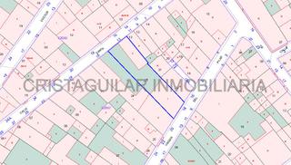Terreny residencial  Calle virgen del pilar