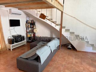 Casa a Chulilla. Loft en venta en chulilla