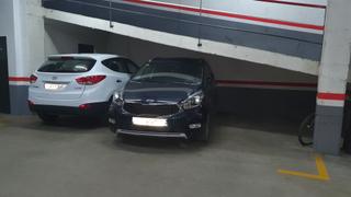 Autoparkplatz in Avinguda de la verge de montserrat 59
