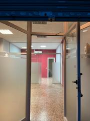 Business premise in Carrer dels Marquesos de Barberà 63-77