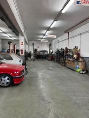 Nau industrial  Carrer del pintor vila cinca. Venta de taller mecánico, plancha y pintura en polinyà