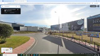 Solar industrial  Calle moralzarzal. Parcela uso terciario en ventorro el cano, alcorcón