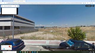 Solar industrial  Calle carabaña. Parcela uso terciario en ventorro el cano, alcorcón