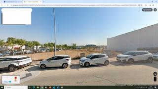 Solar industrial  Calle loeches. Parcela uso industrial, nave nido y otros usos, en ventorro el c