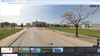 Industrial plot  Calle alejandro goicoechea. Parcela en polígono móstoles tecnológico