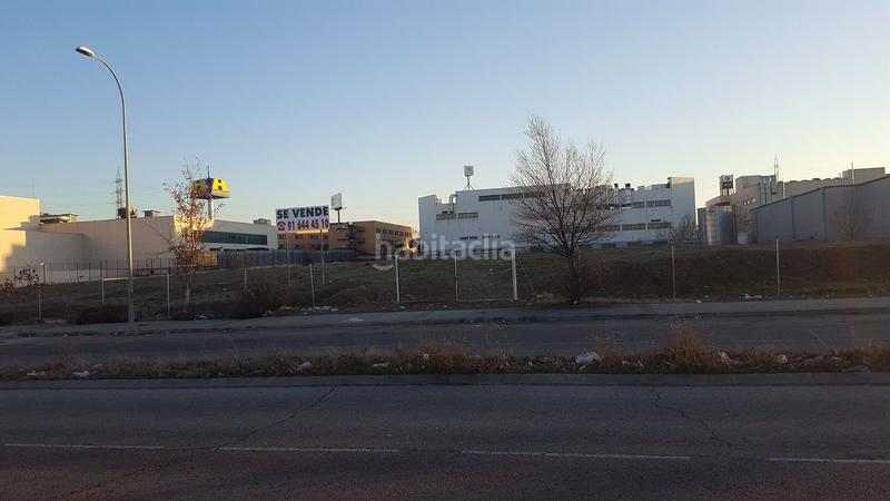 Foto bc7651b1-3f28-4f46-b91d-fea272ab5834. Solar industrial parcela en inmejorable ubicación en Alcorcón