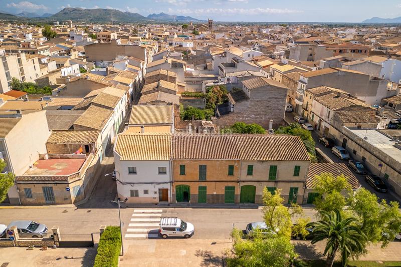 Foto 508f987c-9abc-4eaf-ace7-efa77d0d0bbd. Casa aparellada a Sa Pobla