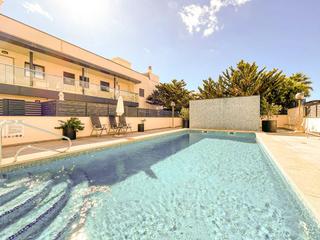 Penthouse in Carrer de ciutadella 9. Moderno ático con terraza - zona molinar