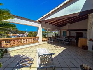 Xalet  Carrer de nunyo sanç. Villa con vistas al mar - costa de la calma