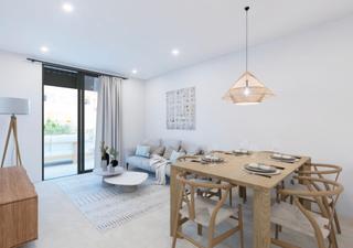 Pis a Carrer de lloseta 128. Fabulosa vivienda de obra nueva en primera planta con terraza y