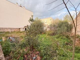 Residential Plot  Carrer de bernat metge. Terreno edificable en inca