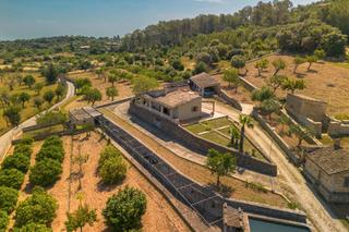 Masia a Cam de selva 20. Espectacular finca rstica en selva