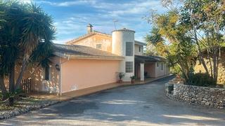 Chalet in Poligono poligon 11/ districte i 163. Chalet en urbanización s'ermita - "ocupado"