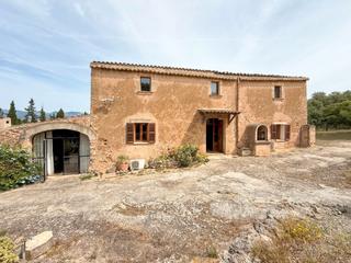 Mas  Diseminado pol. 4. Finca rústica con encanto en sencelles