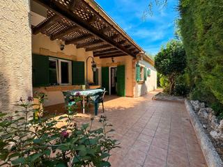 Chalet  Carrer de la campaneta. Chalet con jardin en alcudia - cielo de bon aire