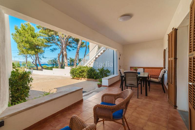Foto 0e03004c-67c2-4e6d-ad45-29a9bc5699ed. Chalet espectacular planta baja en 'sa mariana' con piscina propia a tan solo 50m del mar en Alcúdia