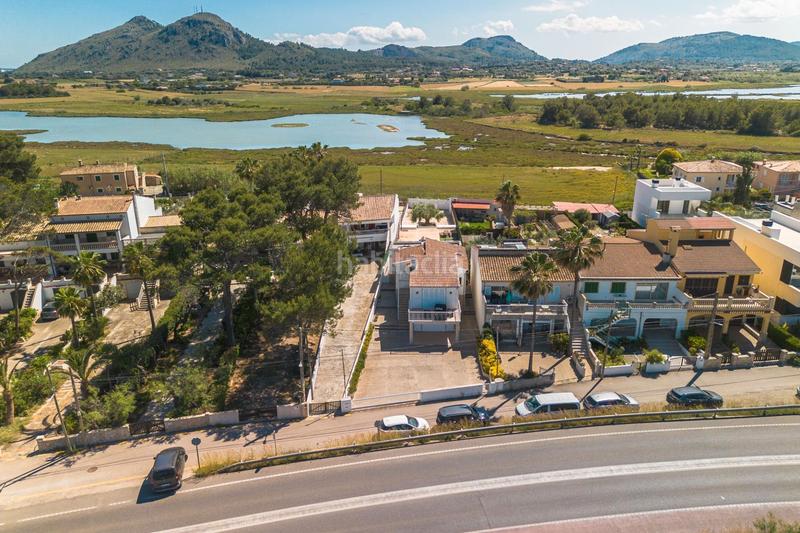 Foto 290e8d0d-fa2b-47ff-9082-1ff0f86d1909. Chalet espectacular planta baja en 'sa mariana' con piscina propia a tan solo 50m del mar en Alcúdia
