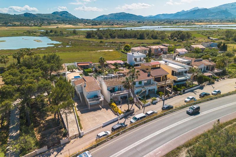 Foto 4fa78bab-358a-4222-a4e3-98cf4ed76ed4. Chalet espectacular planta baja en 'sa mariana' con piscina propia a tan solo 50m del mar en Alcúdia