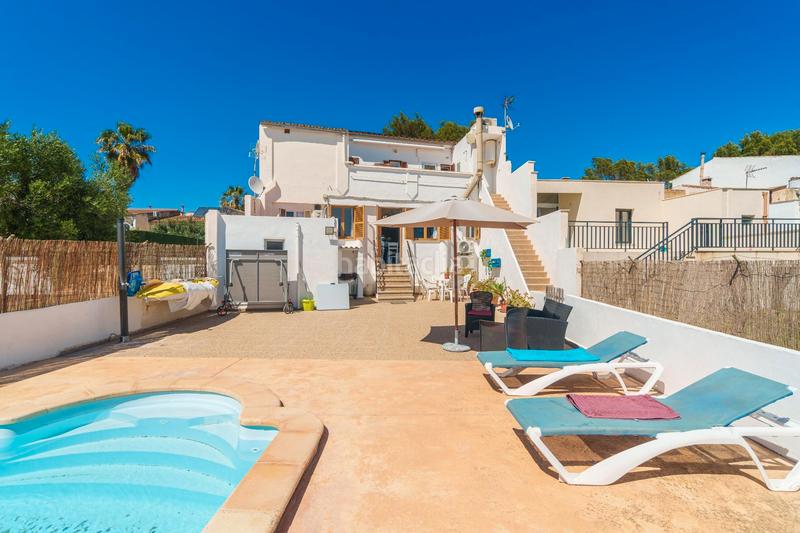 Foto b880c2bd-faef-4db2-9bf3-df09b4b91004. Chalet espectacular planta baja en 'sa mariana' con piscina propia a tan solo 50m del mar en Alcúdia