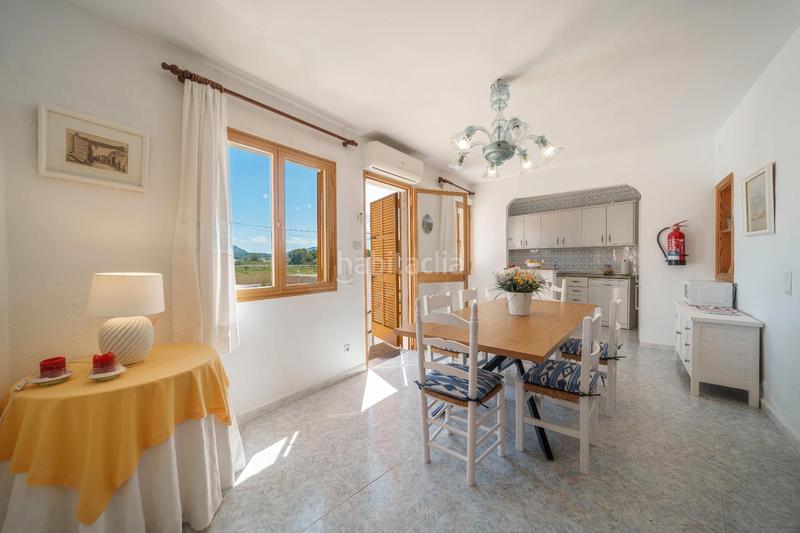 Foto cd30a5cd-9632-43db-b38b-6628319cfb42. Chalet espectacular planta baja en 'sa mariana' con piscina propia a tan solo 50m del mar en Alcúdia