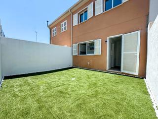 Casa adossada  Carrer germà andreu. Adosado con terraza - urbanización benestar - marratxi