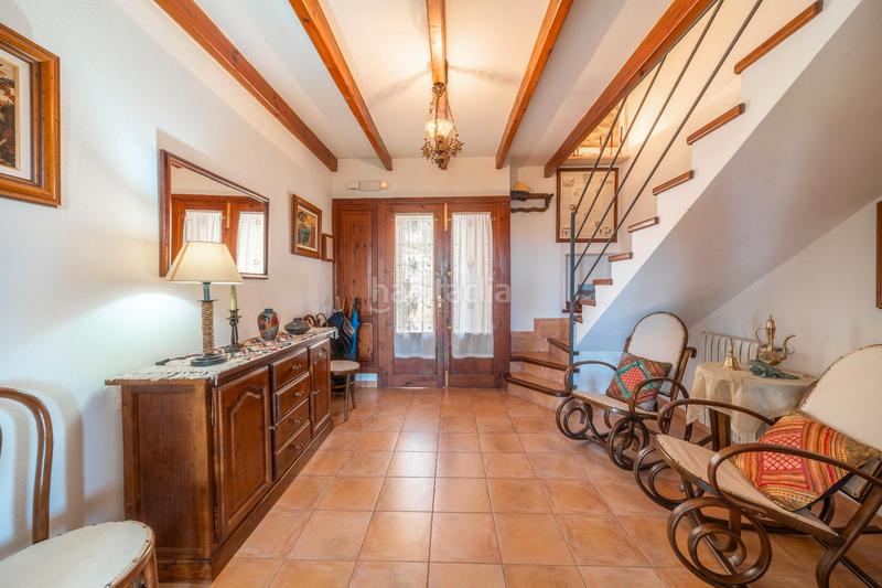 Foto 8844d9fc-6d79-43f8-8f03-81b59cf0a338. Chalet con camino riscaldamento parcheggio piscina in Selva