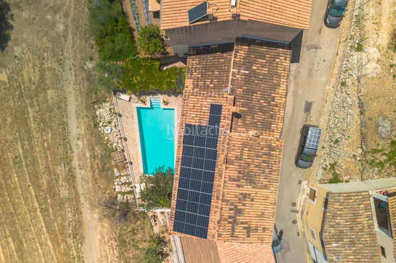 Foto ebc9a72b-e0f8-4105-a3e8-6a03601648f8. Chalet con camino riscaldamento parcheggio piscina in Selva