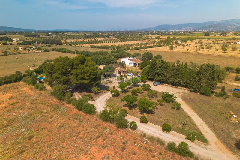 Foto 3f6f3f76-d690-4f1c-8aac-cb8d71540fbb. Masía espectacular finca rústica totalmente legal. en Sencelles
