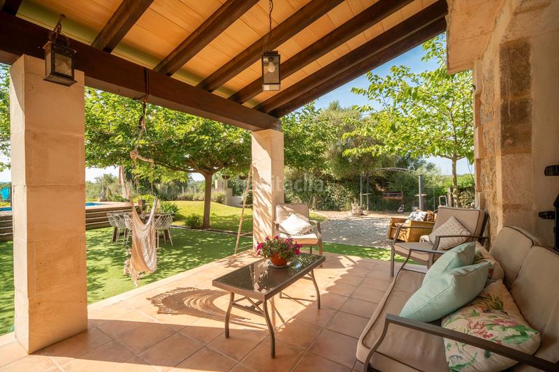 Foto 7c6fa785-2787-4641-be3e-f124add09c6d. Masía espectacular finca rústica totalmente legal. en Sencelles