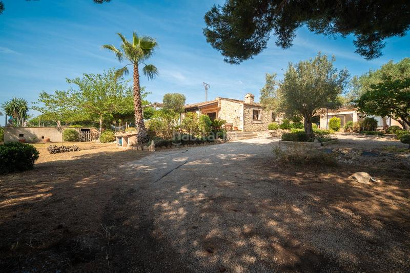 Foto aba0ee61-6270-44df-b68e-05a3455300cc. Masía espectacular finca rústica totalmente legal. en Sencelles