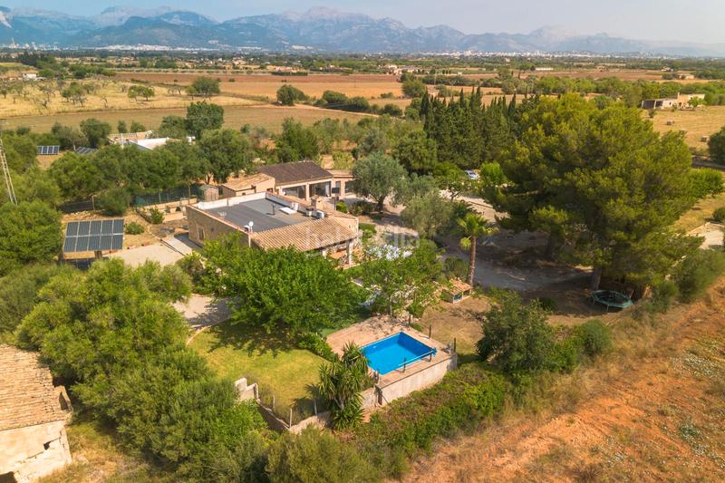 Foto e6dbbbc2-cdbe-4386-a945-279d1b3e5be3. Masía espectacular finca rústica totalmente legal. en Sencelles