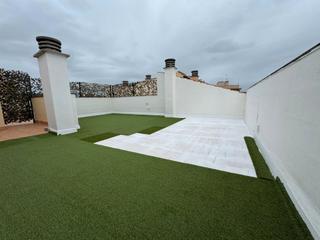 Àtic  Carrer goya. Moderno ático con terraza en son amonda