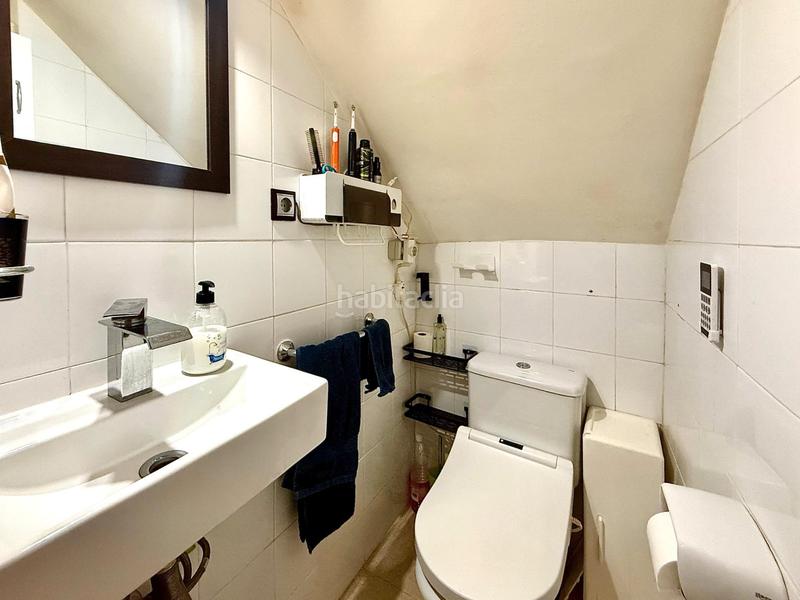 Foto 63525a3c-d8e1-4451-962e-8a9d4385473c. Casa pareada vivienda tipo triplex en el centro con terraza y garaje en Inca