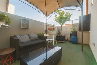 Pis  Carrer del cardenal cisneros. Primer piso con terraza, parking y trastero - zona avenida de al