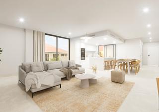 Àtic  Avinguda del bisbe llompart. Atico de obra nueva con terraza - estacion/bisbe llompart