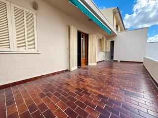 Etagenwohnung  Carrer fra antoni torrens. Primer piso con terraza y solarium - zona es blanquer