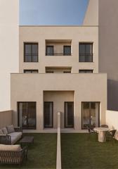 Piano terra  Carrer del general weyler 58. Planta baja de obra nueva con terraza en inca - zona cristo rey